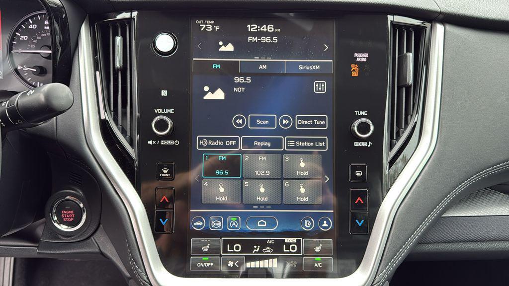 new 2025 Subaru Legacy car, priced at $32,205