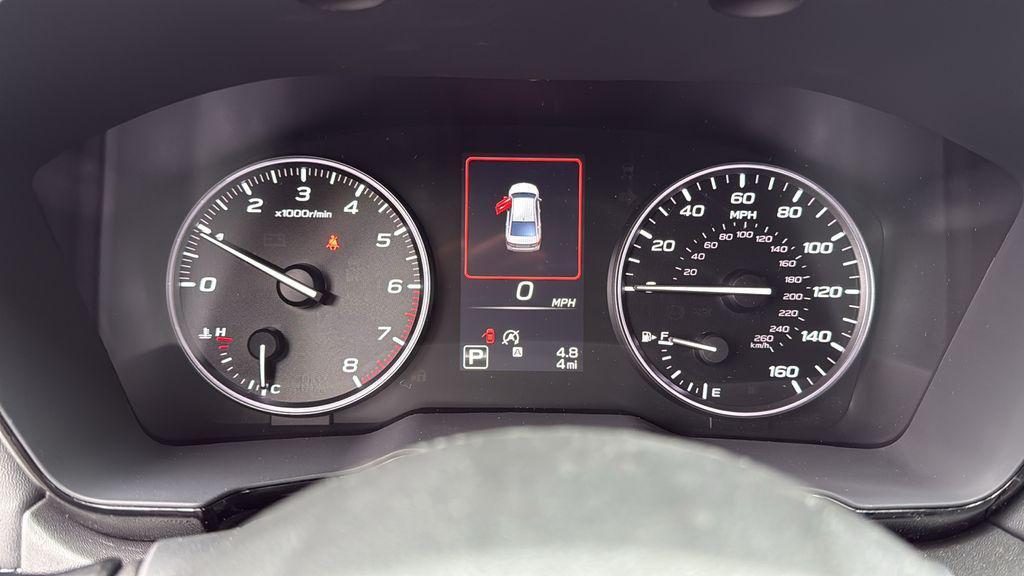 new 2025 Subaru Legacy car, priced at $32,205