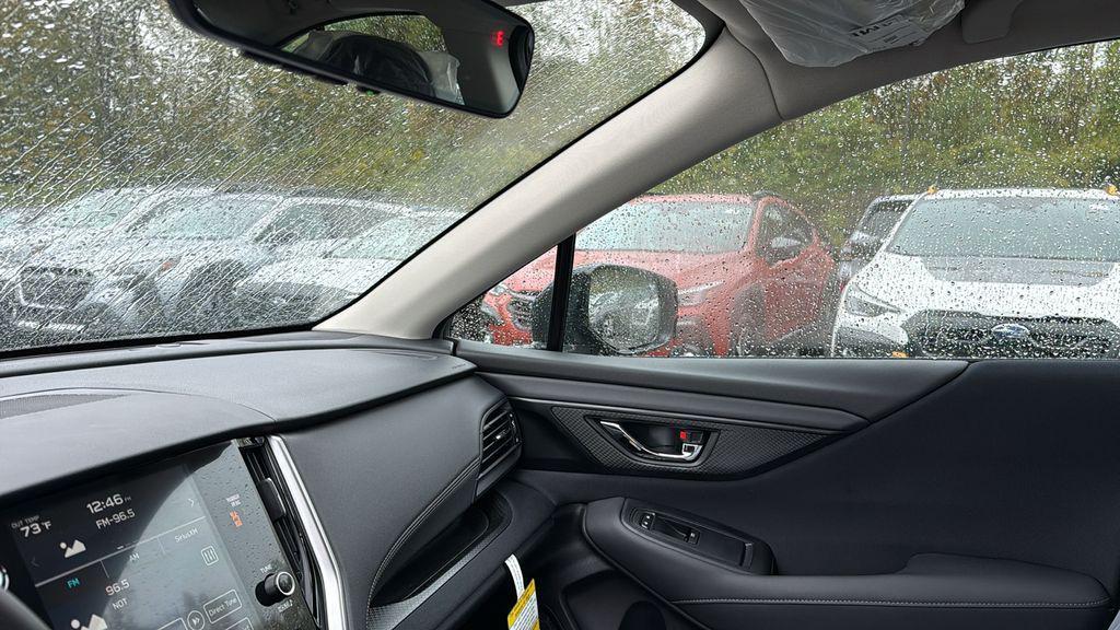 new 2025 Subaru Legacy car, priced at $32,205