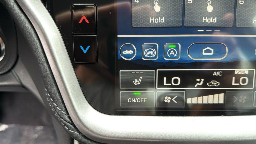 new 2025 Subaru Legacy car, priced at $32,205