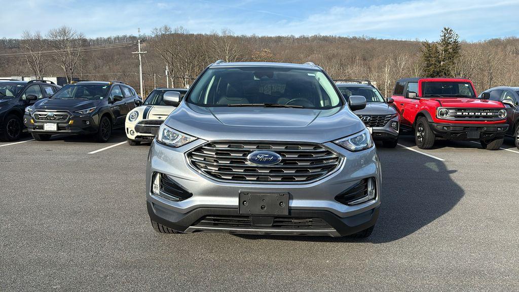 used 2021 Ford Edge car, priced at $15,995