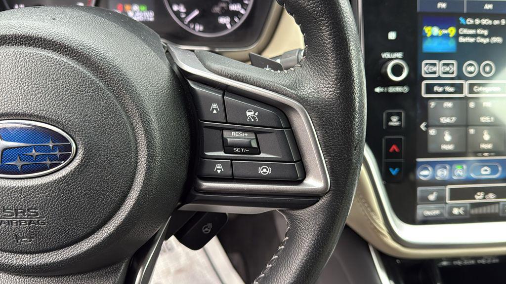 used 2023 Subaru Outback car, priced at $27,990