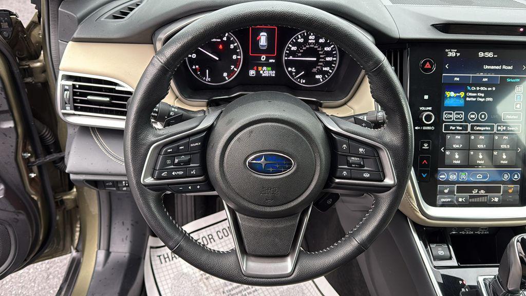 used 2023 Subaru Outback car, priced at $27,990