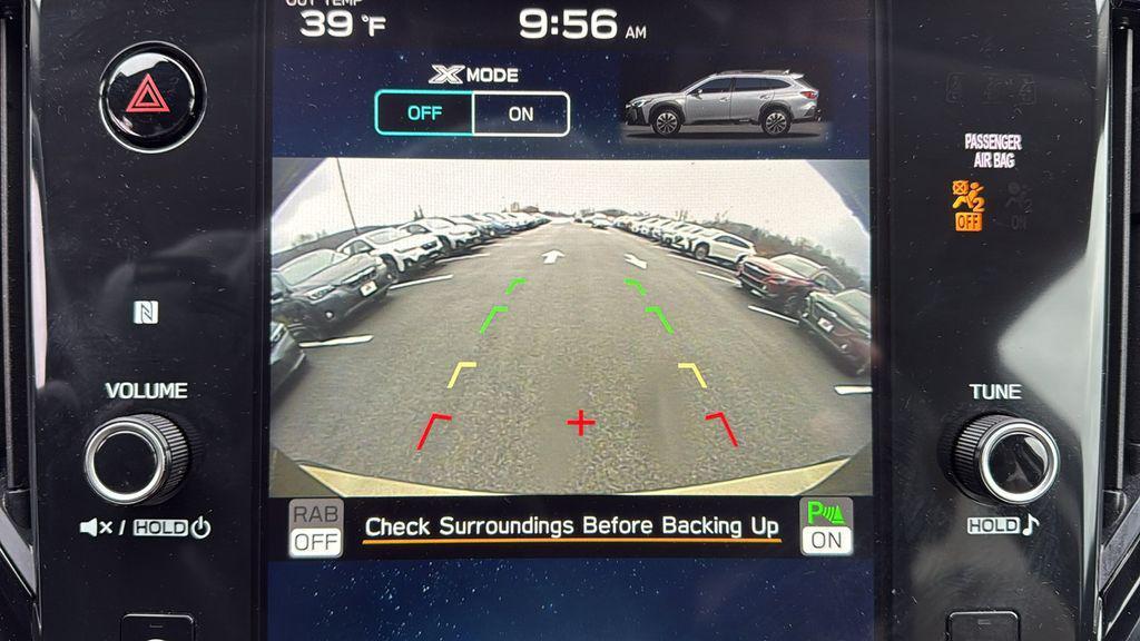 used 2023 Subaru Outback car, priced at $27,990