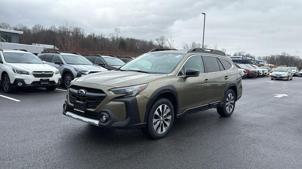 used 2023 Subaru Outback car, priced at $27,990