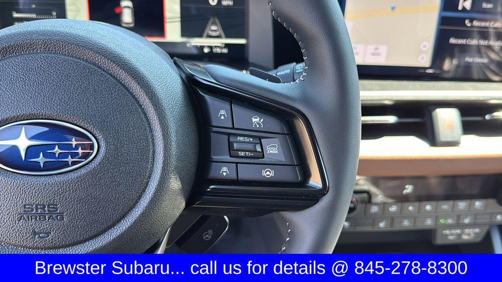 new 2026 Subaru Outback car, priced at $50,832