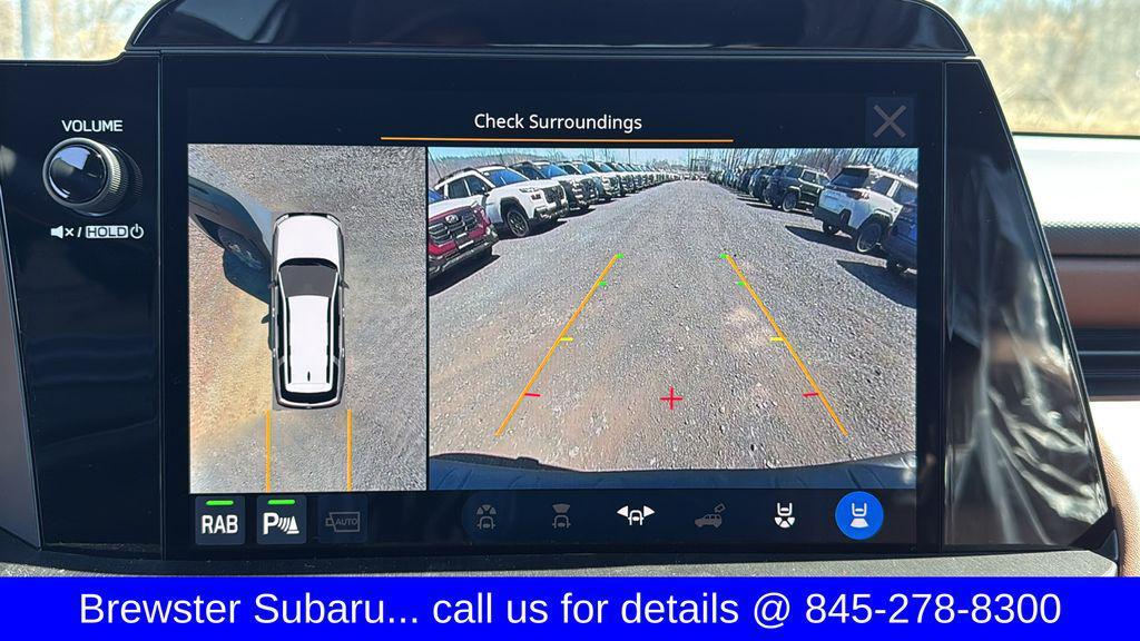 new 2026 Subaru Outback car, priced at $50,832