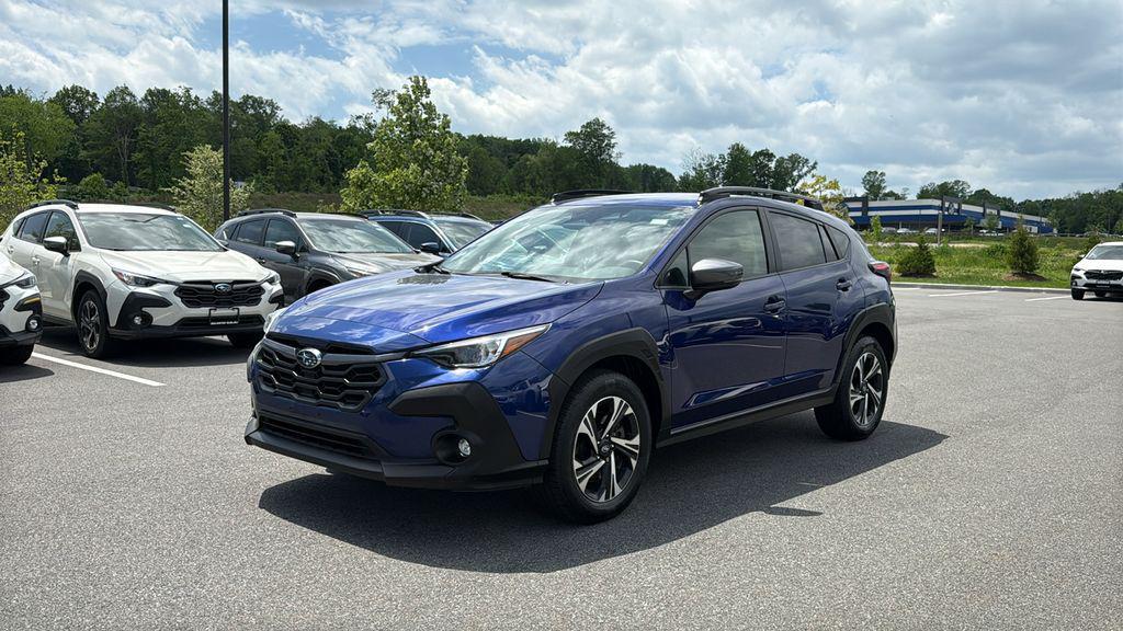 used 2024 Subaru Crosstrek car, priced at $24,988