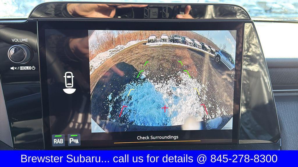 new 2026 Subaru Outback car, priced at $44,543