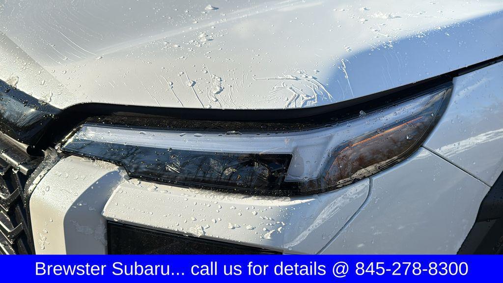 new 2026 Subaru Outback car, priced at $44,543