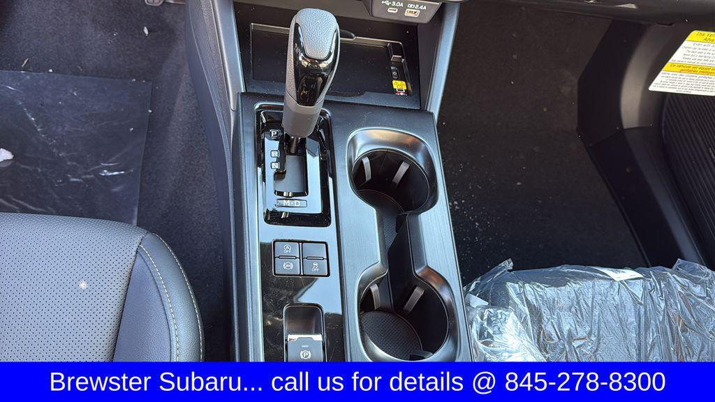 new 2026 Subaru Outback car, priced at $44,543