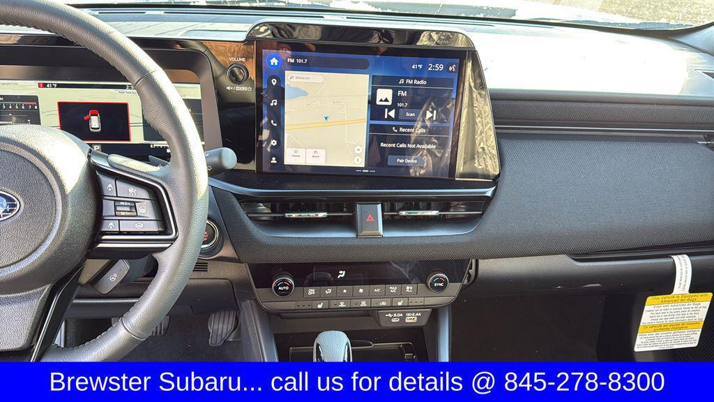 new 2026 Subaru Outback car, priced at $44,543