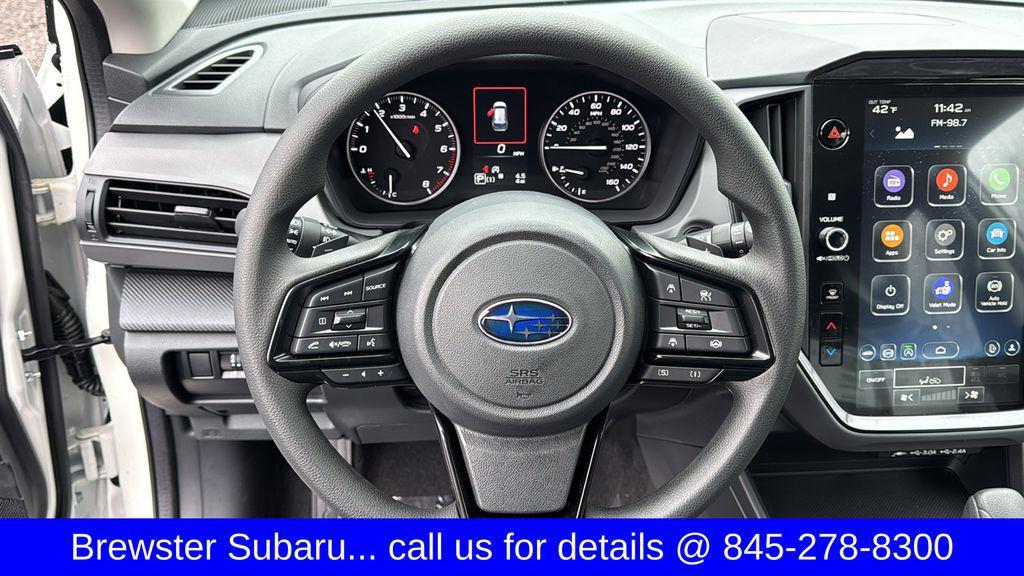 new 2026 Subaru Crosstrek car, priced at $32,722