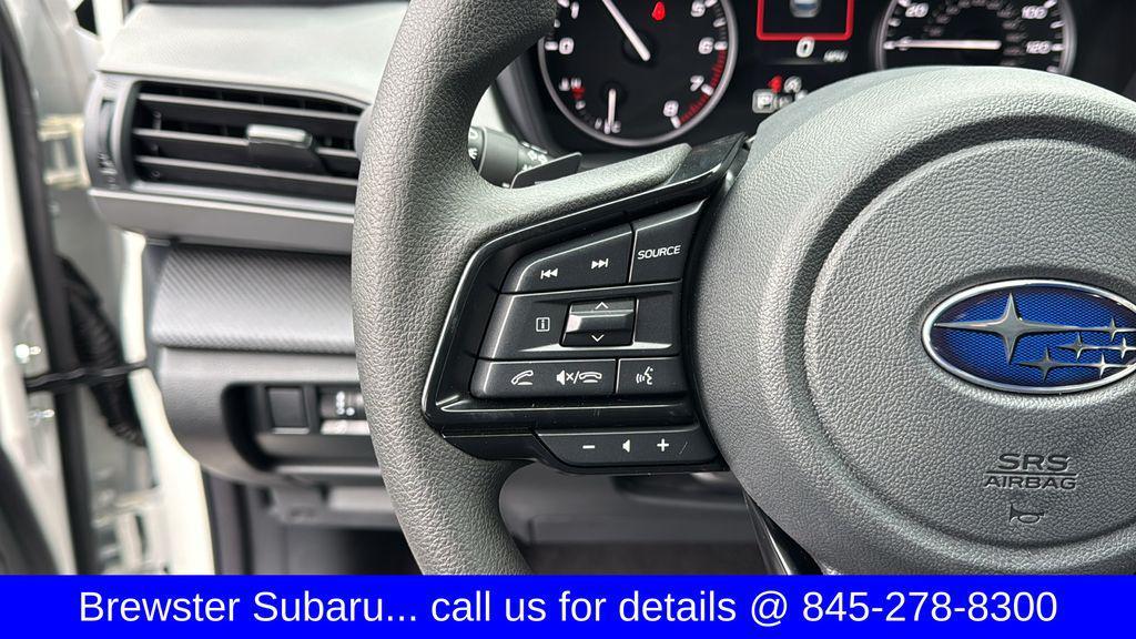 new 2026 Subaru Crosstrek car, priced at $32,722