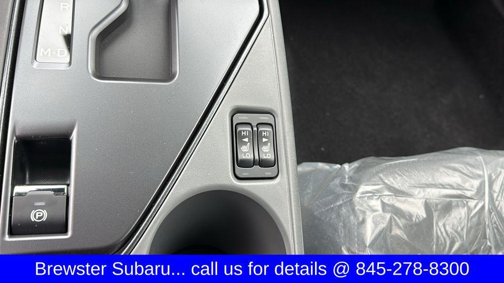 new 2026 Subaru Crosstrek car, priced at $32,722