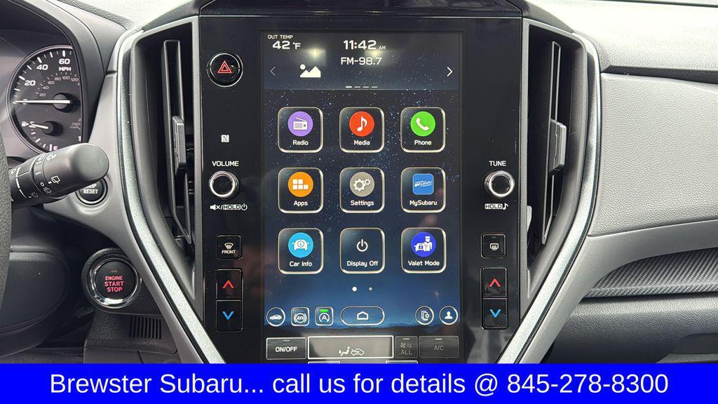 new 2026 Subaru Crosstrek car, priced at $32,722