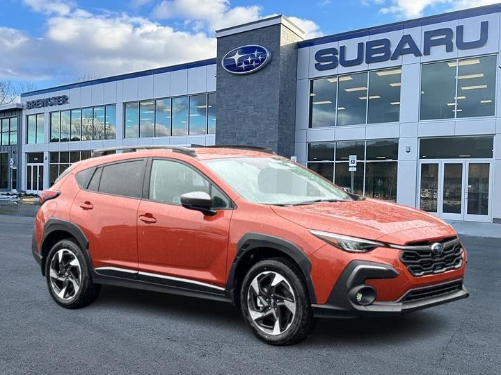 new 2025 Subaru Crosstrek car, priced at $34,803