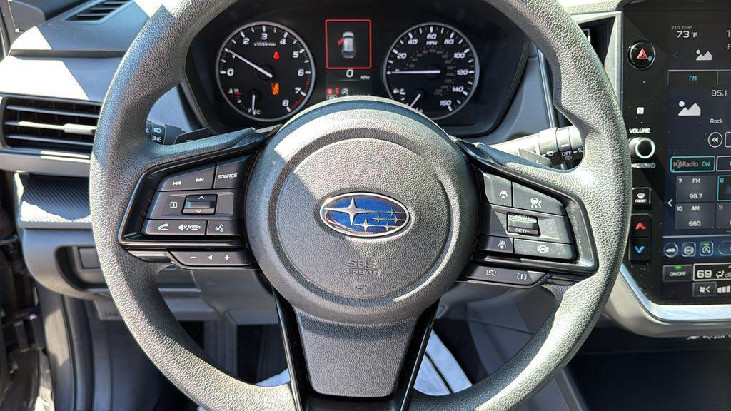 used 2024 Subaru Crosstrek car, priced at $26,165