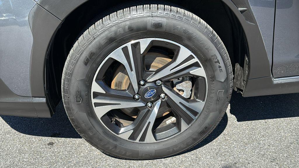 used 2024 Subaru Crosstrek car, priced at $26,165