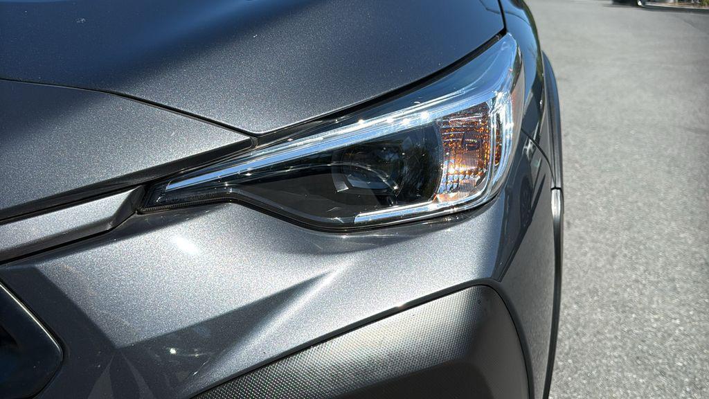 used 2024 Subaru Crosstrek car, priced at $26,165