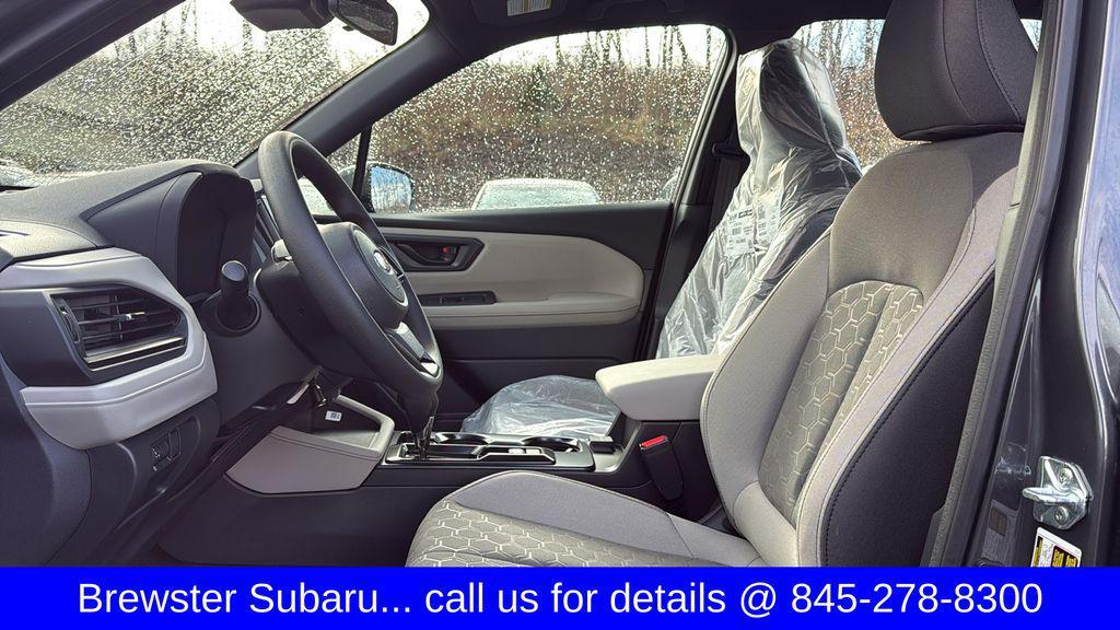new 2026 Subaru Forester car, priced at $31,455
