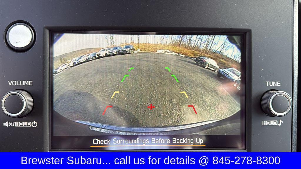 new 2026 Subaru Forester car, priced at $31,455