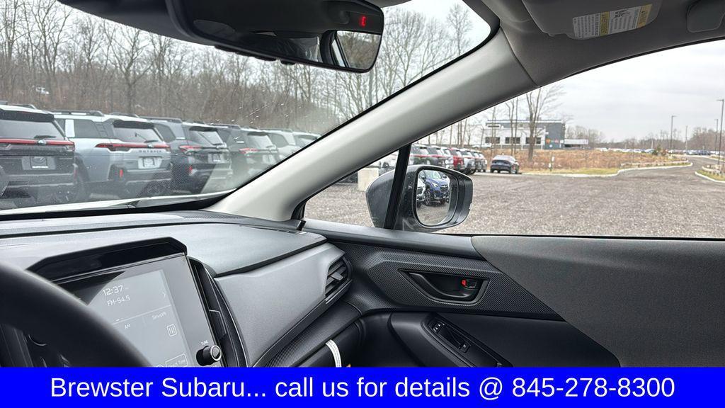 new 2026 Subaru Crosstrek car, priced at $32,722