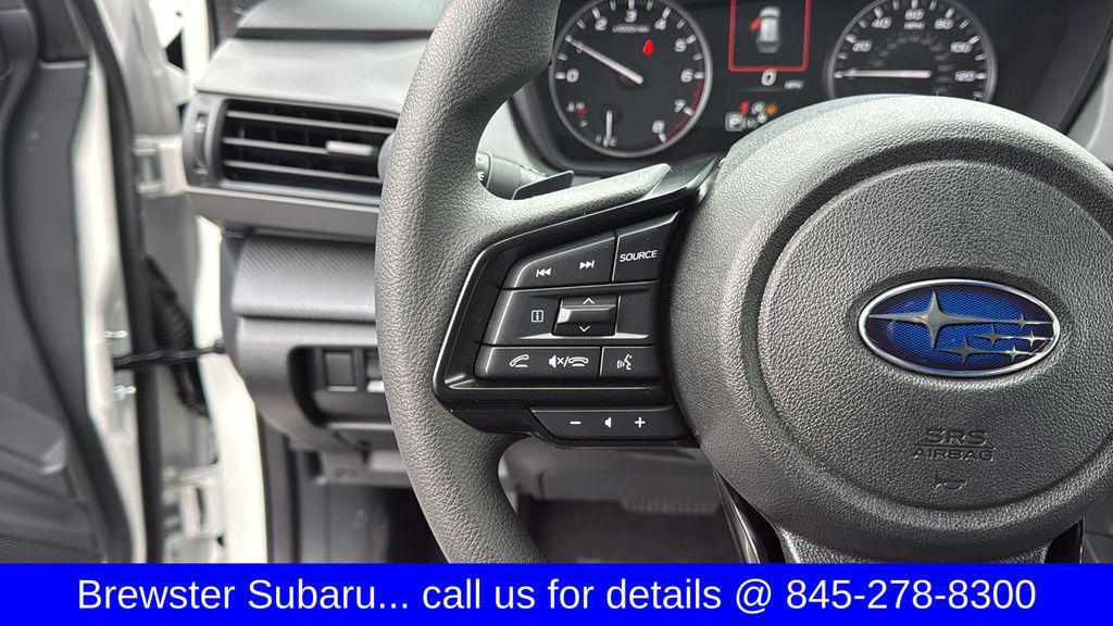 new 2026 Subaru Crosstrek car, priced at $32,722