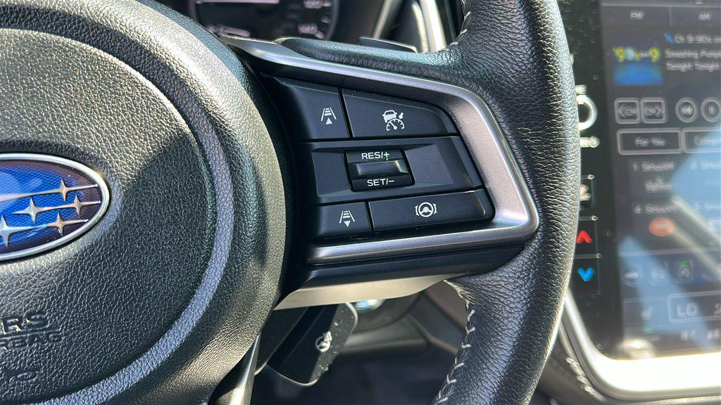 used 2024 Subaru Legacy car, priced at $26,791