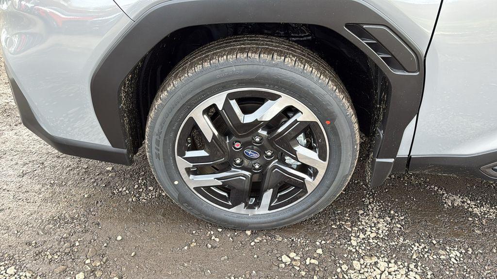 new 2025 Subaru Forester car, priced at $42,633