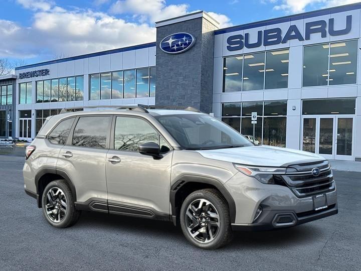 new 2025 Subaru Forester car, priced at $42,633