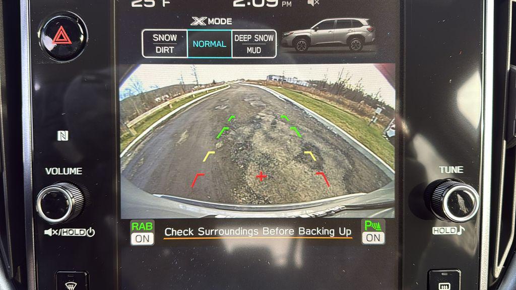 new 2025 Subaru Forester car, priced at $42,633