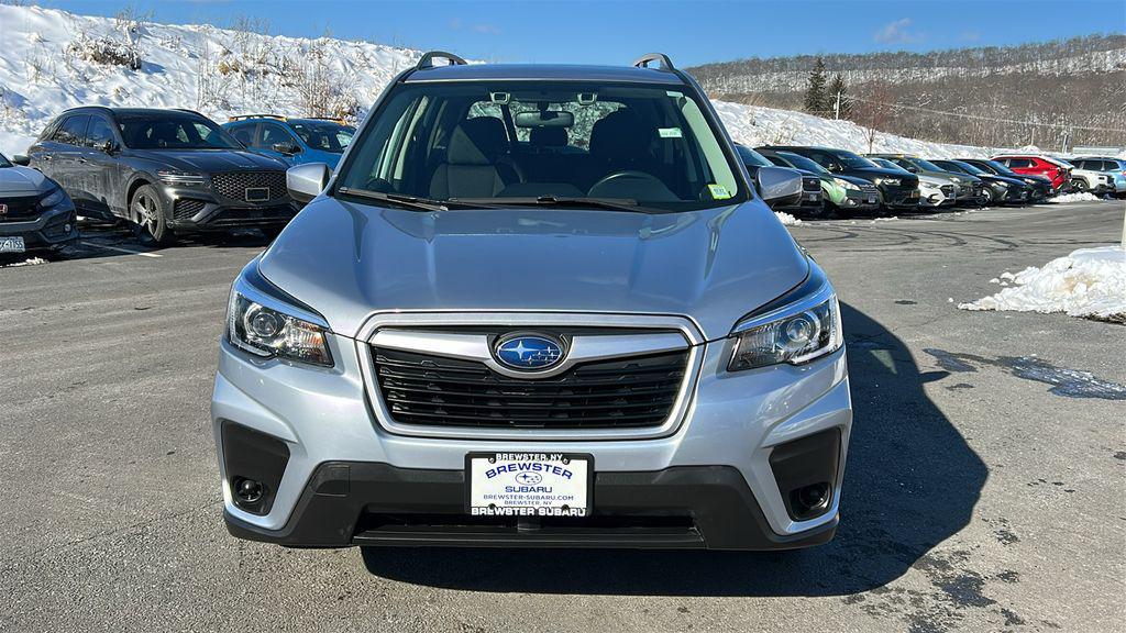 used 2020 Subaru Forester car, priced at $18,990