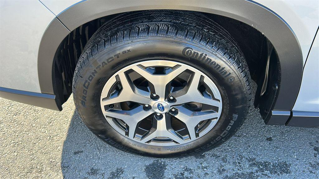 used 2020 Subaru Forester car, priced at $18,990