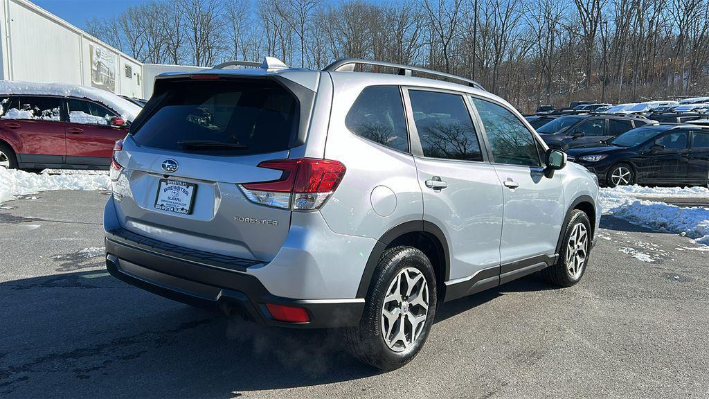 used 2020 Subaru Forester car, priced at $18,990