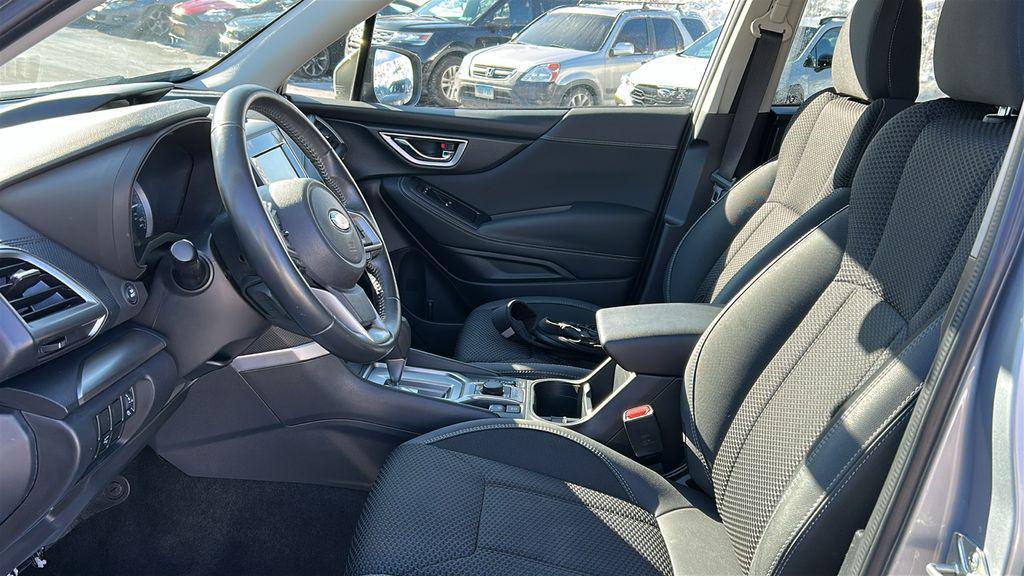 used 2020 Subaru Forester car, priced at $18,990