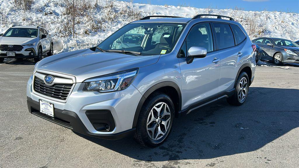 used 2020 Subaru Forester car, priced at $18,990