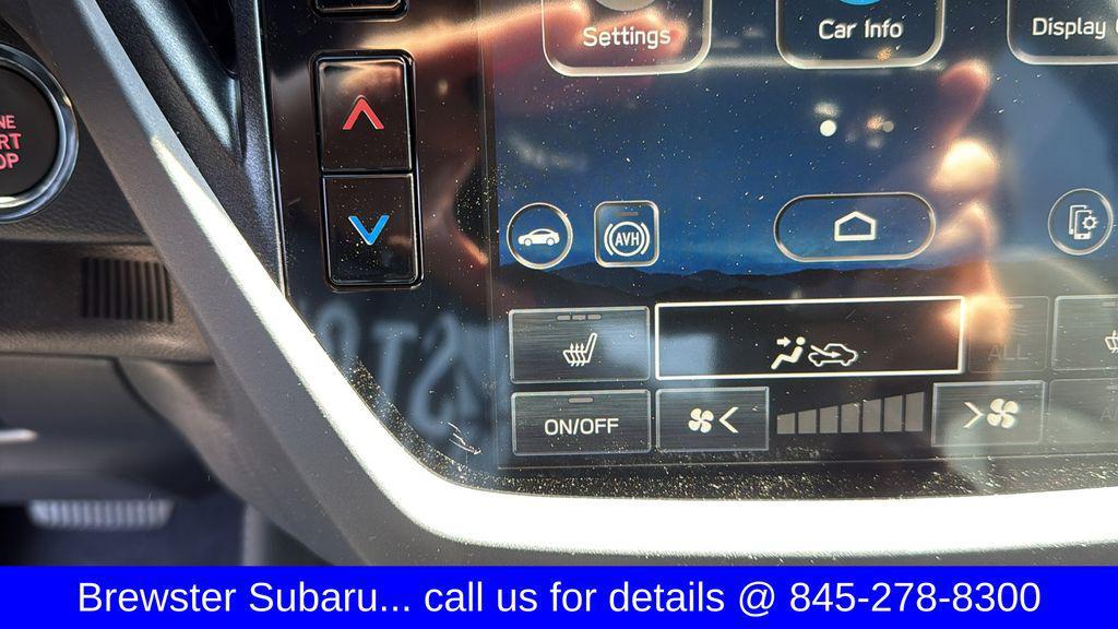 new 2026 Subaru Forester Hybrid car, priced at $37,702