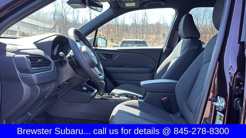 new 2026 Subaru Forester Hybrid car, priced at $37,702