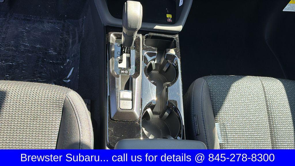 new 2026 Subaru Forester Hybrid car, priced at $37,702