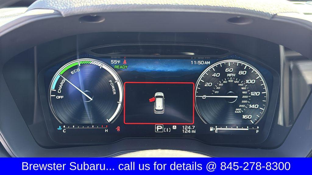 new 2026 Subaru Forester Hybrid car, priced at $37,702