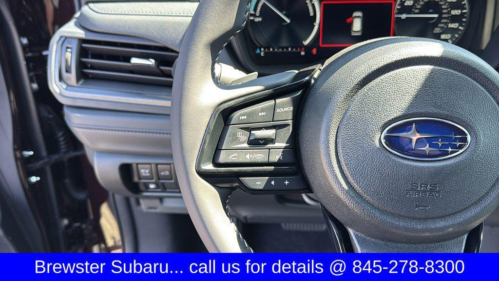 new 2026 Subaru Forester Hybrid car, priced at $37,702