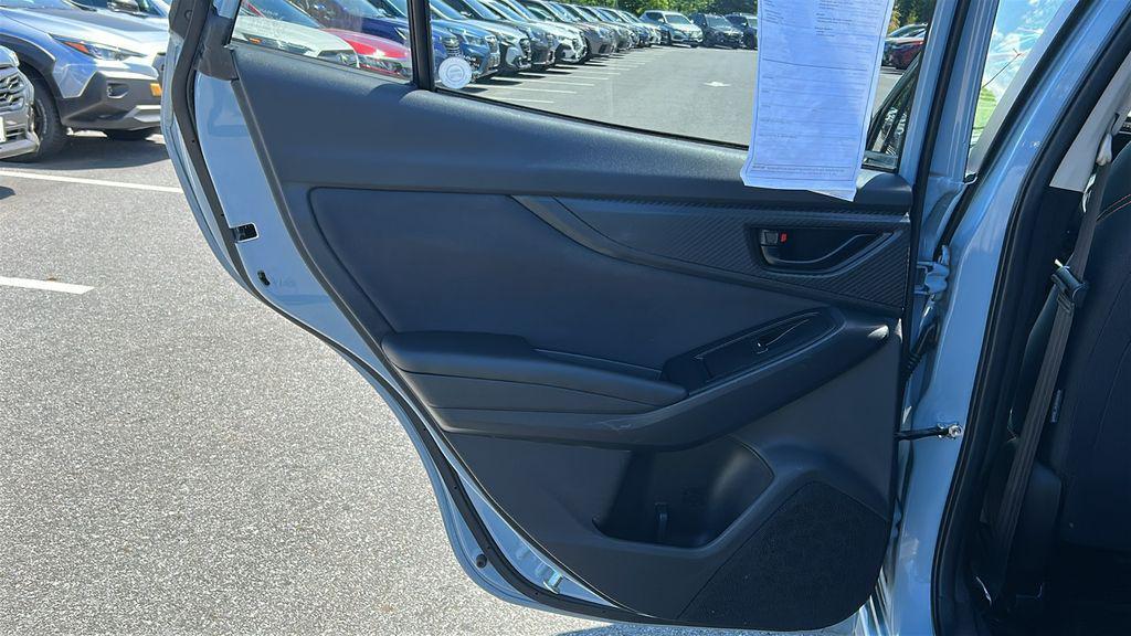 used 2023 Subaru Crosstrek car, priced at $23,798