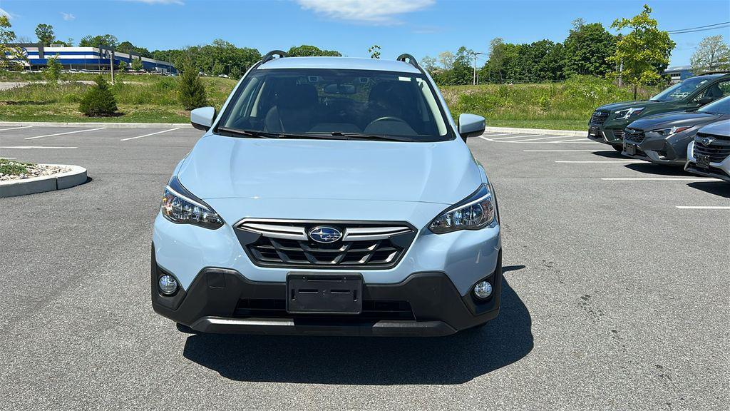 used 2023 Subaru Crosstrek car, priced at $23,798