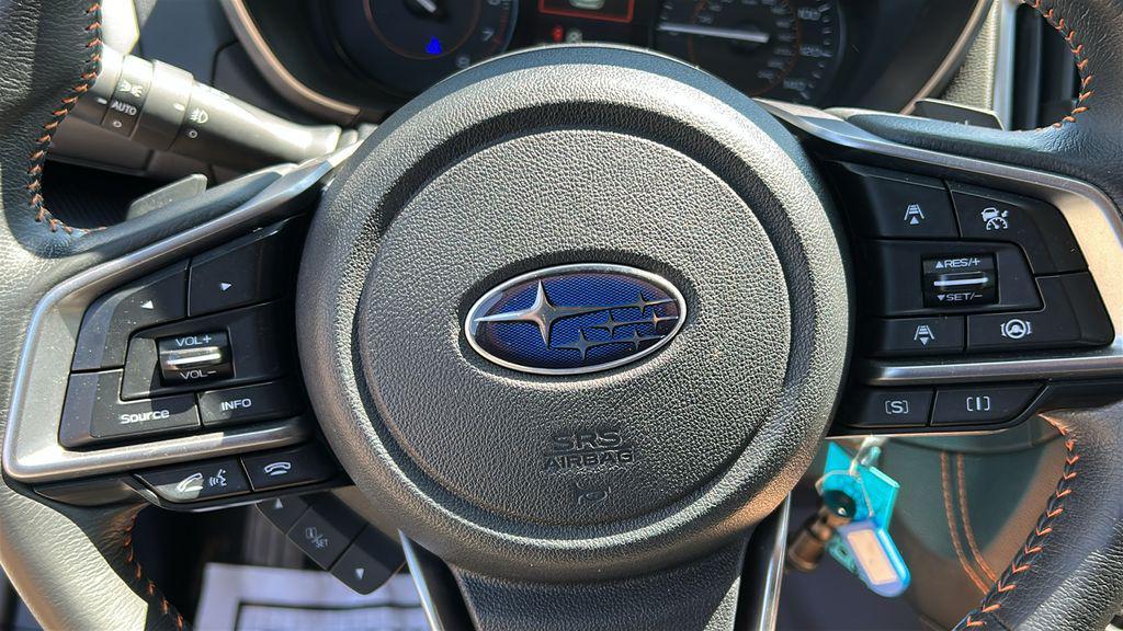 used 2023 Subaru Crosstrek car, priced at $23,798