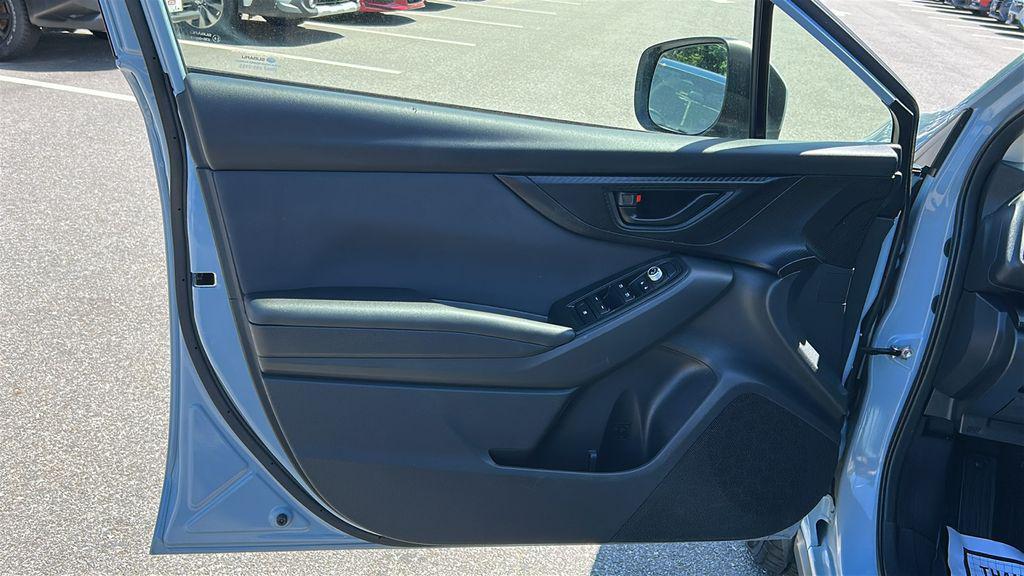 used 2023 Subaru Crosstrek car, priced at $23,798
