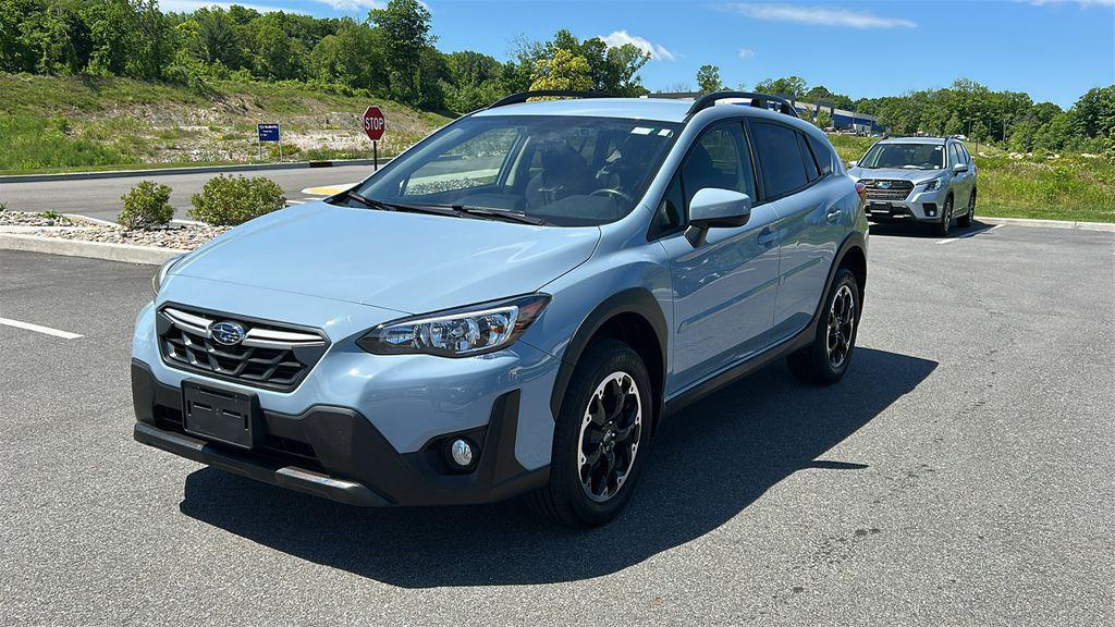 used 2023 Subaru Crosstrek car, priced at $23,798