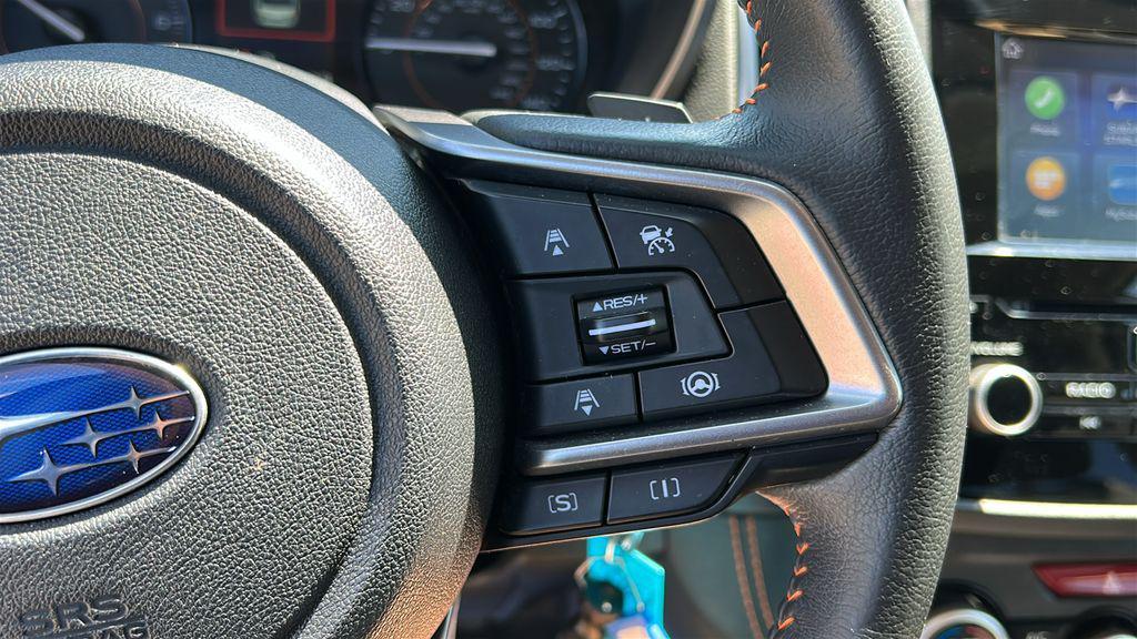 used 2023 Subaru Crosstrek car, priced at $23,798
