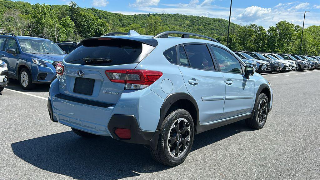 used 2023 Subaru Crosstrek car, priced at $23,798