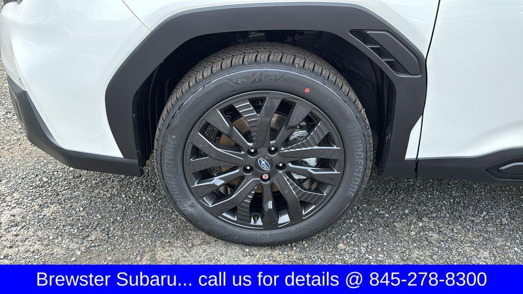new 2026 Subaru Forester car, priced at $39,313